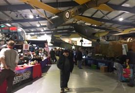 Aircraft Enthusiasts' Fair & Model Show 2024