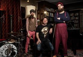 Will Lawton and The Alchemists