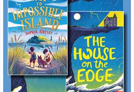 Seaswept Summer Book Launch - with authors Alex Cotter and Sophie Kirtley