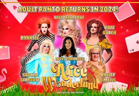 Alice in Wonderland - Adult Panto