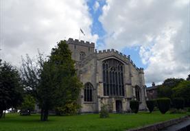 All Saints' Church