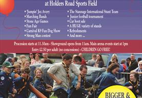 Amesbury Carnival