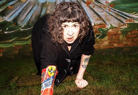 Robin Morgan: Let's Overshare