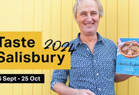 An Evening with Charlie Bigham: Favourite Food for Family and Friends