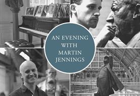 An Evening with Martin Jennings