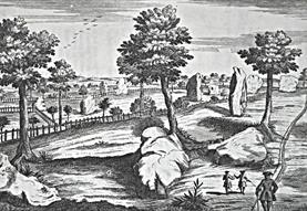 An exhibition of work by William Stukeley