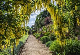 Private Walled Garden Tours