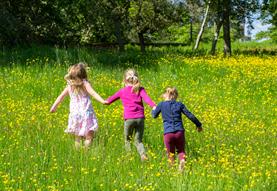 Nature Explorers Trail Challenge