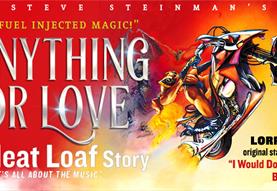 Anything For Love