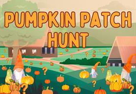 Pumpkin Patch Hunt