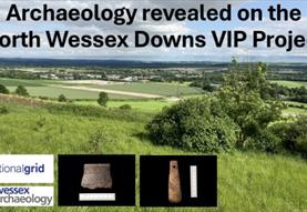 Free Talk: Archaeology Revealed on the North Wessex Downs VIP Product