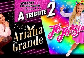 Ariana & JoJo Tribute