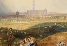 Wessex: Inspired Landscapes - Art History Course