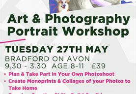 Art & Photography Portrait Workshop