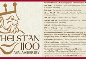 Athelstan 1100 events