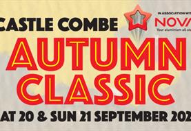 Autumn Classic Historical Racing Festival