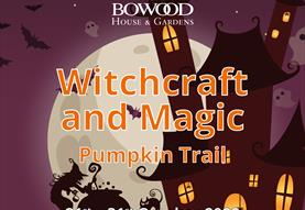 Witchcraft & Magic, Pumpkin Trail