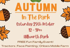 Autumn in the Park