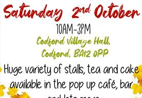 Codford Artisan Market