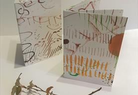 Nature Meditations and Twig Binding Book-Arts Workshop