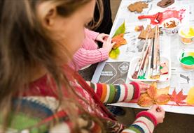 Autumn's Wonders – family event at Westonbirt