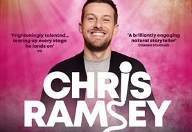 Chris Ramsey 20/20 Tour - RESCHEDULED