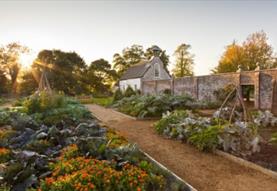 Avebury Manor Garden and the Alexander Keiller Museum