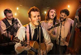 Awake My Soul: The Mumford & Sons Story