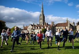 Be a Chorister for a Day