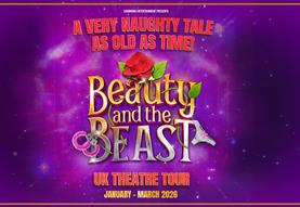 Beauty & The Beast – Adult Panto