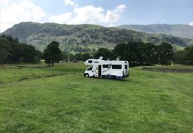 CanDo Motorhome Hire - Beatrix Potter