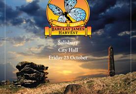 John Lees' Barclay James Harvest - CANCELLED