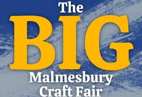 The Big Malmesbury Craft Fair