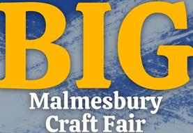 The Big Malmesbury Craft Fair