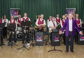 Big Band Winter Warmer