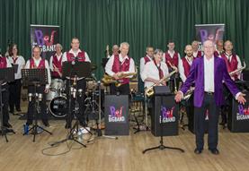 Big Band Winter Warmer