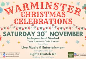 Warminster Christmas Celebrations 2024