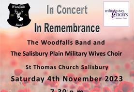 In Concert, In Remembrance
