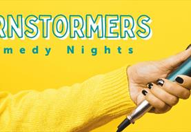 Barnstormers Comedy