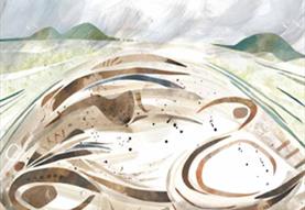 Downland: art and the archaeological imagination in Wiltshire