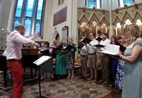 A Summer Soirée with Bath Celebration Choir