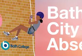Bath City Abseil