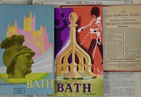 Remarkable Books: Heritage Treasures from the Bath Record Office collections