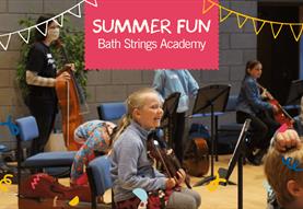 BATH STRINGS ACADEMY