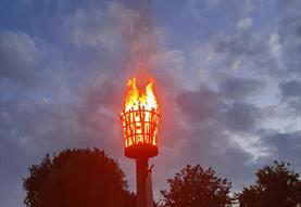 D-Day 80th Anniversary Beacon Lighting