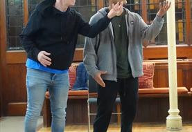 Improvers. Acting