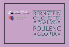 Salisbury Chamber Chorus Concert