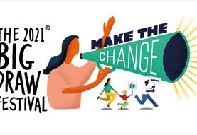 The Big Draw Festival at STEAM