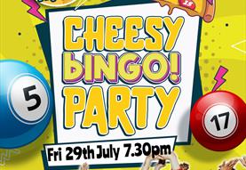 Cheesy Bingo Party