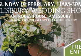 Salisbury Wedding Show (Love That Wedding!)